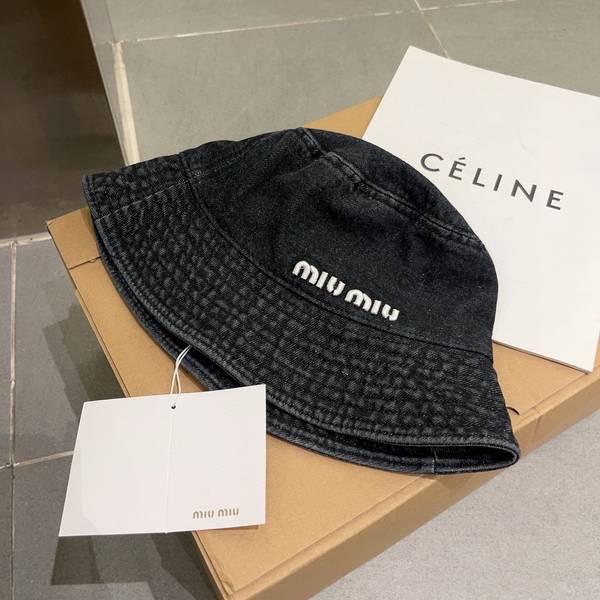 Miu Miu Hat MUH00183